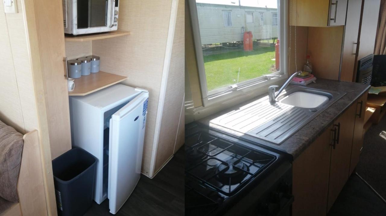 Adorable 2 Bedroom Caravan In Clacton-On-Sea Zewnętrze zdjęcie
